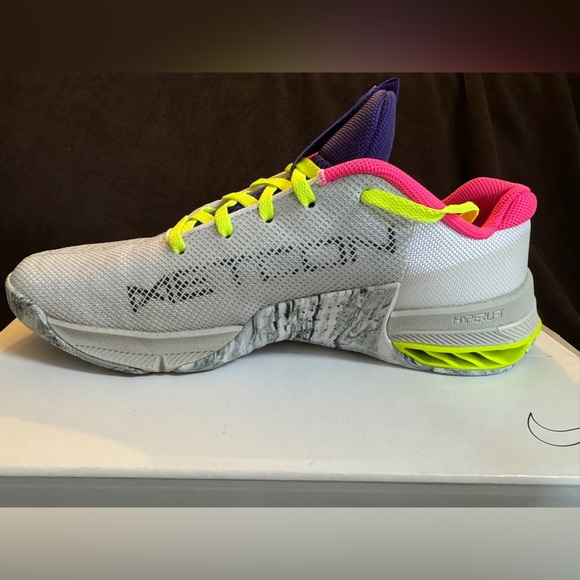 Nike Metcon 8 Custom Women's Training Shoes Size 8.5 - Picture 8 of 15